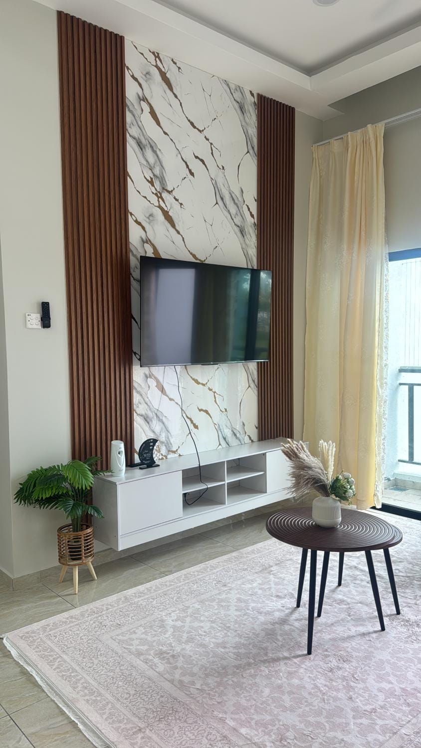 Homestay at Ambience Residence Apartment in Malacca