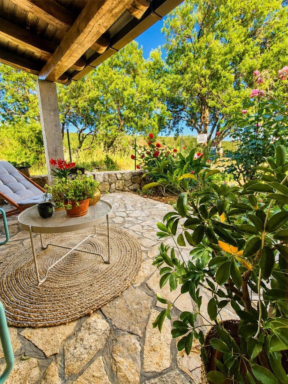 Green Retreat Apartment in Dubrovnik