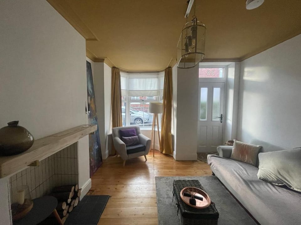 Cozy House in Crookes House in Sheffield