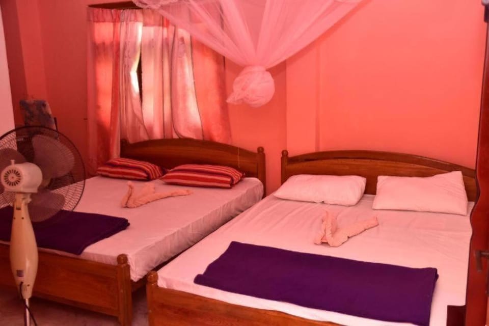 Mountain View Bed and Breakfast in Uva Province, Sri Lanka