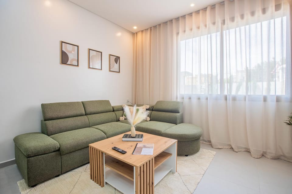 Imi Villa with 4 Apartments•Walk to Beach&Rooftop Villa in Souss-Massa