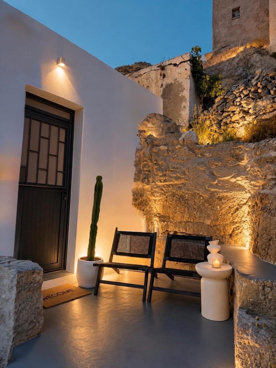 VR Chora Apartments Apartment in Milos