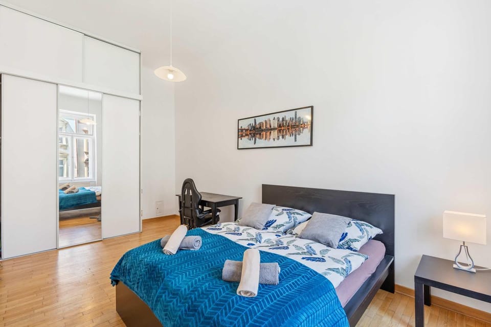 Historic Prague Residence Apartment in Prague