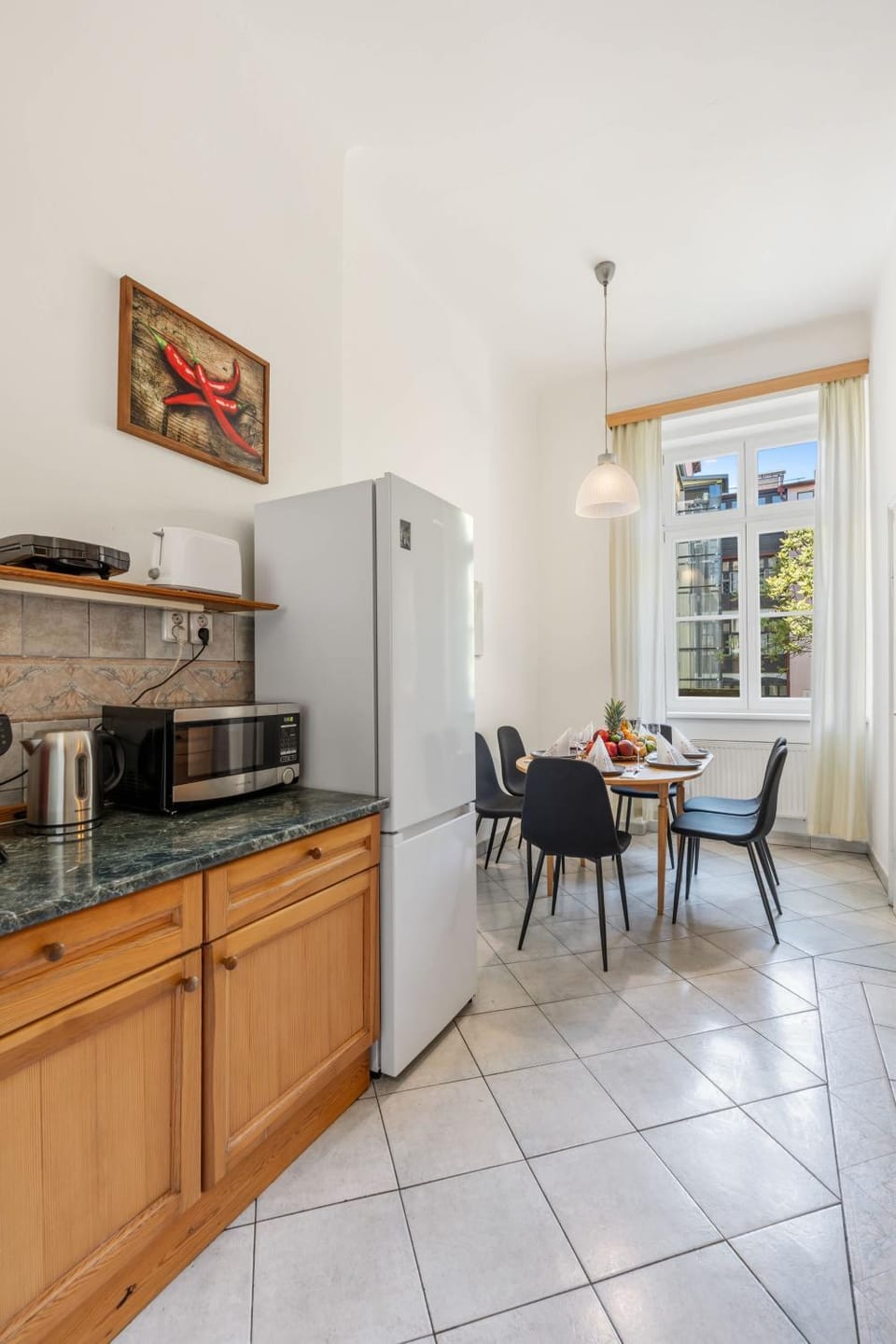 Historic Prague Residence Apartment in Prague