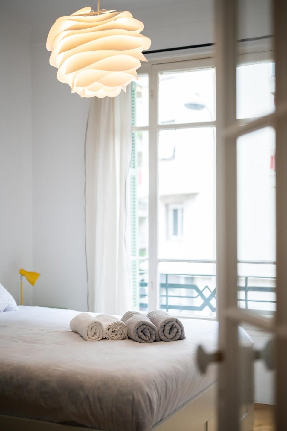 Charming & Comfortable - Near the Port / Parking Apartment in Nice