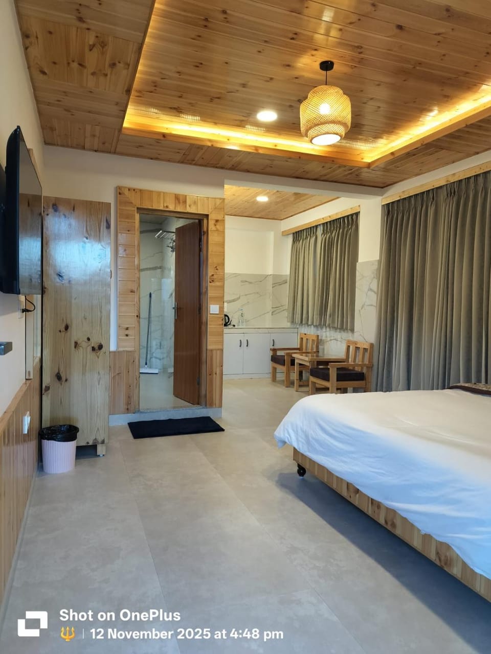 The Snow Rock Bed and Breakfast in Himachal Pradesh