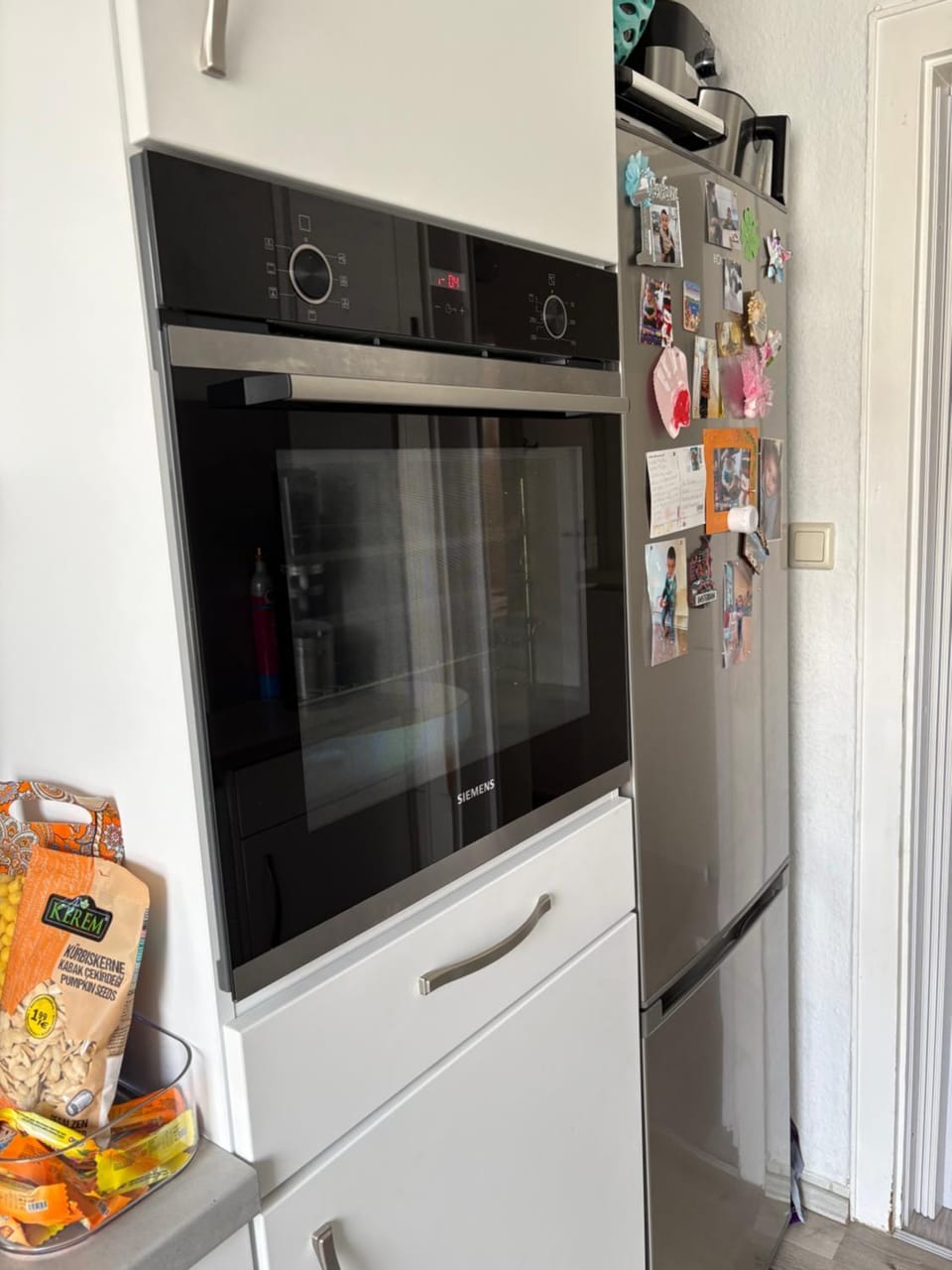 oven, kitchen