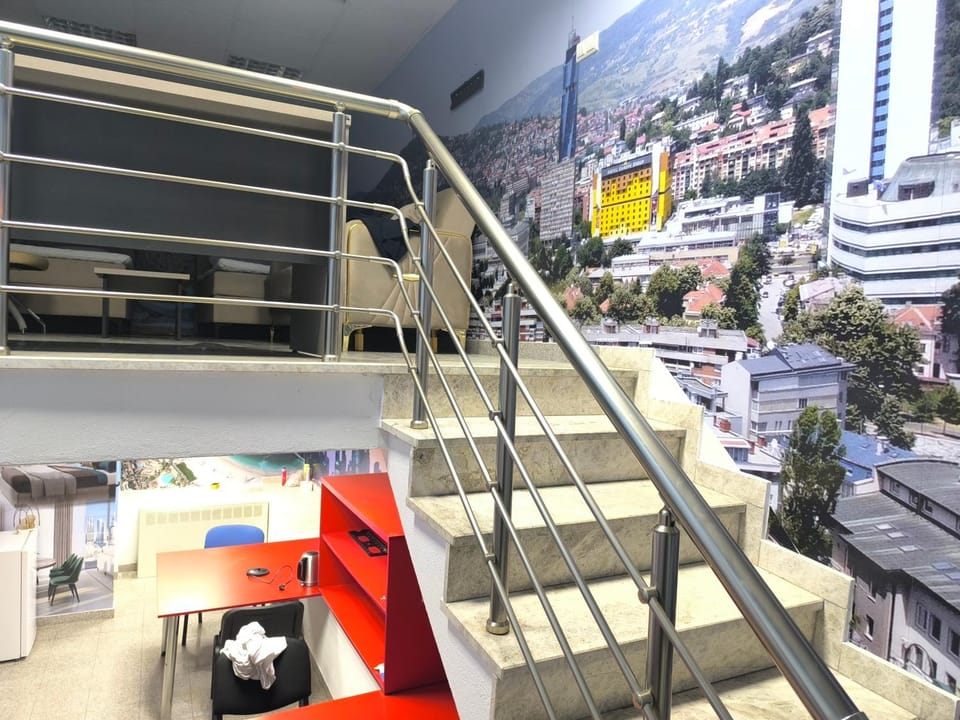 Kadim apartman Apartment in Sarajevo