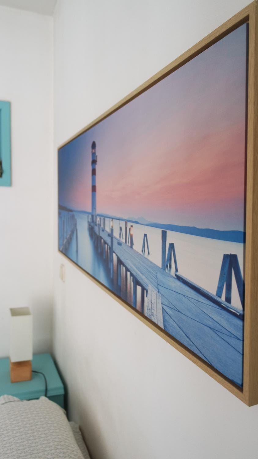 Decorative detail, Bedroom