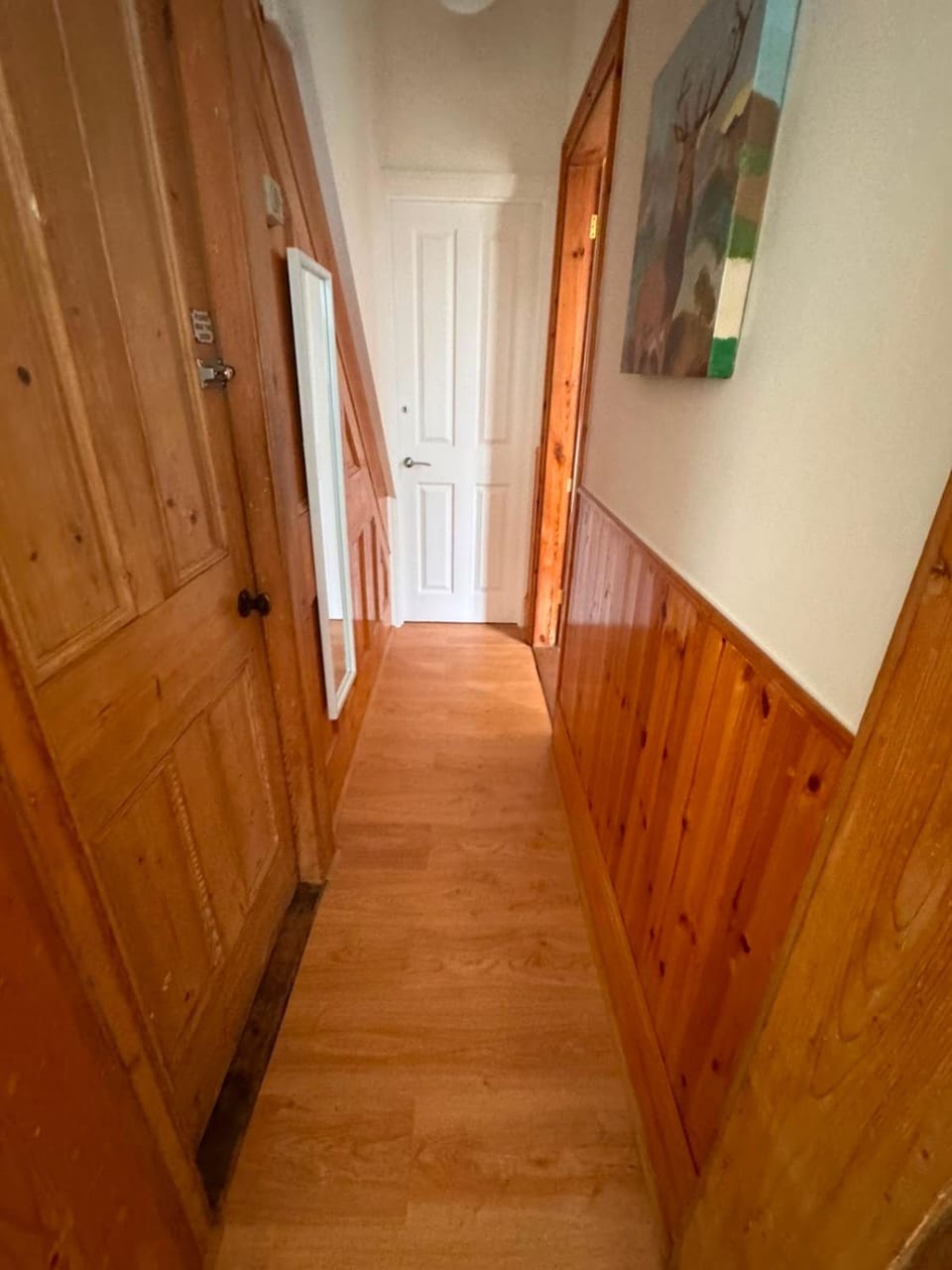 Railmans Rest Apartment in Faversham