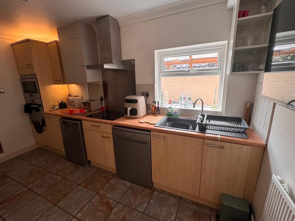 Railmans Rest Apartment in Faversham