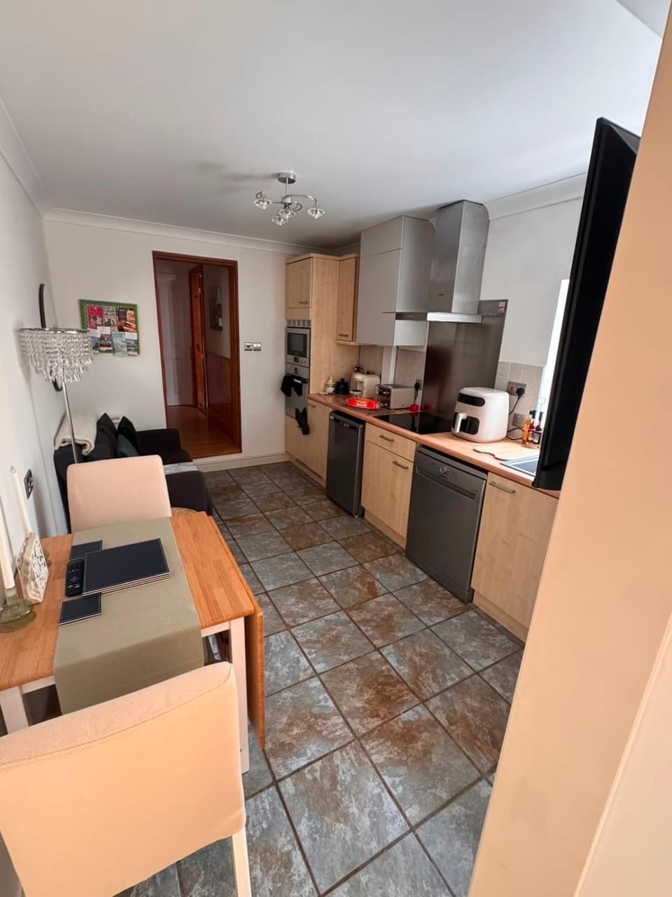 Railmans Rest Apartment in Faversham