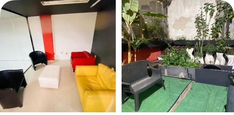 Hospedaria Frei Caneca Bed and Breakfast in Sao Paulo City