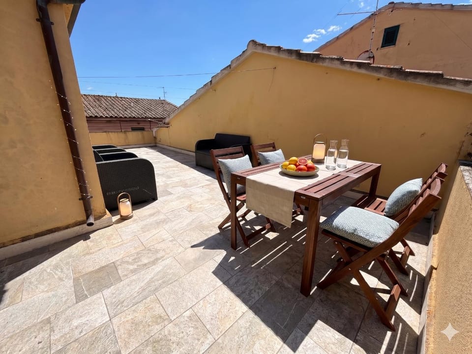 Ilva Apartment in Follonica