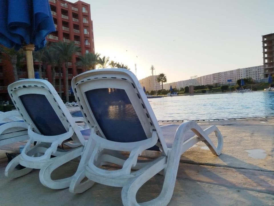 بورتو جولف مارينا ارضي Apartment in Egypt
