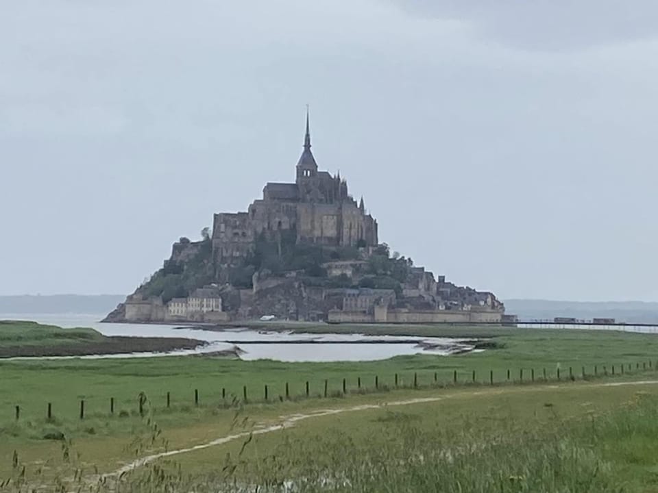 Landmark view
