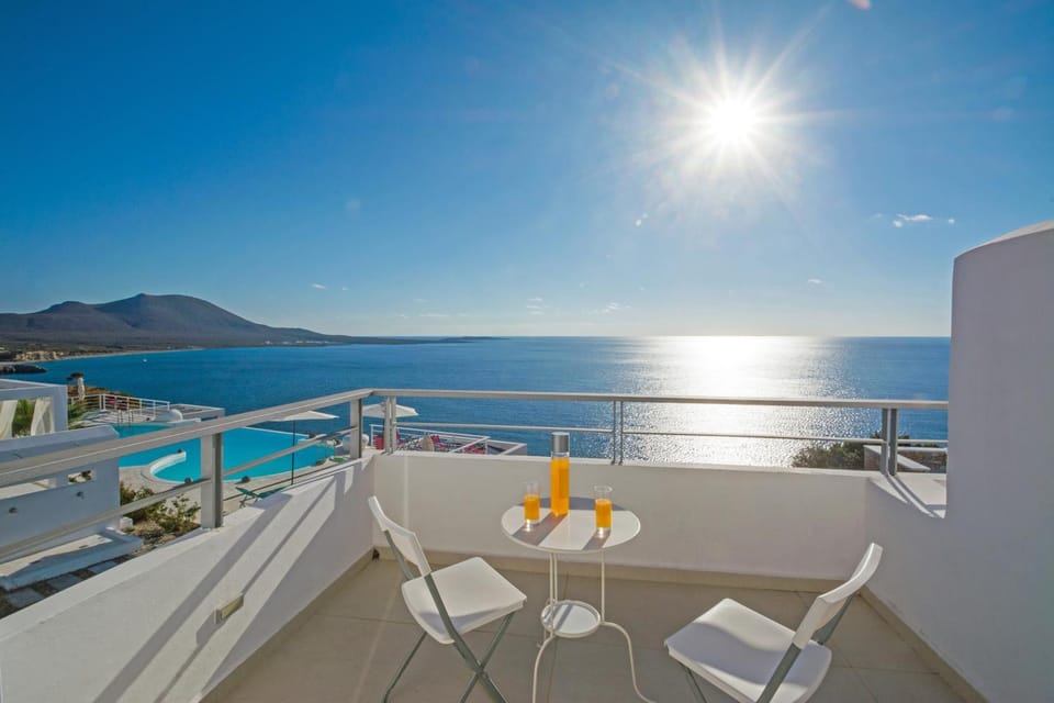 Balcony/Terrace, Sea view