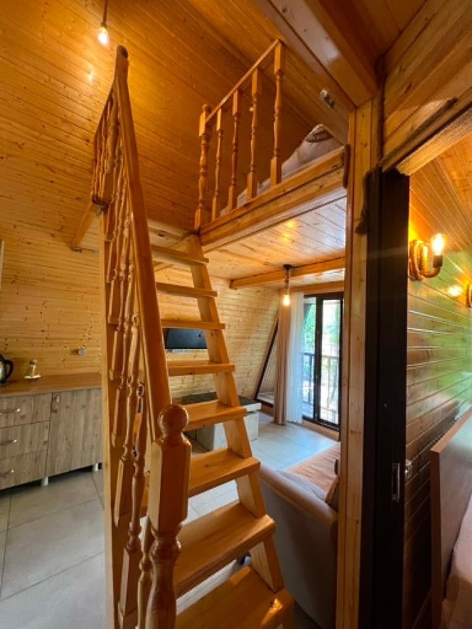 MACHAKHELA COTTAGES-კოტეჯები მაჭახელაში Chalet in Adjara, Georgia