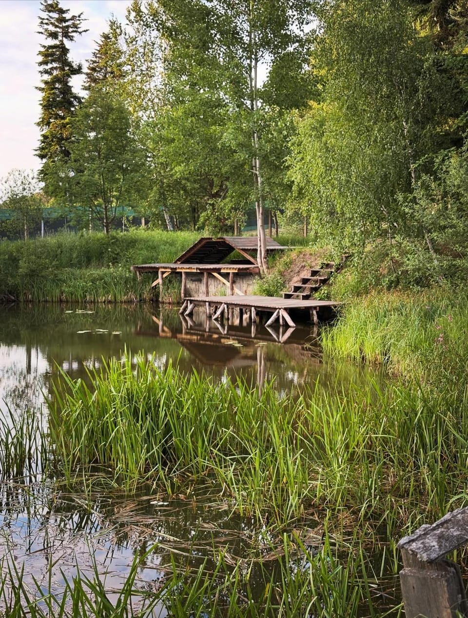 Sigła w sidłach House in Poland