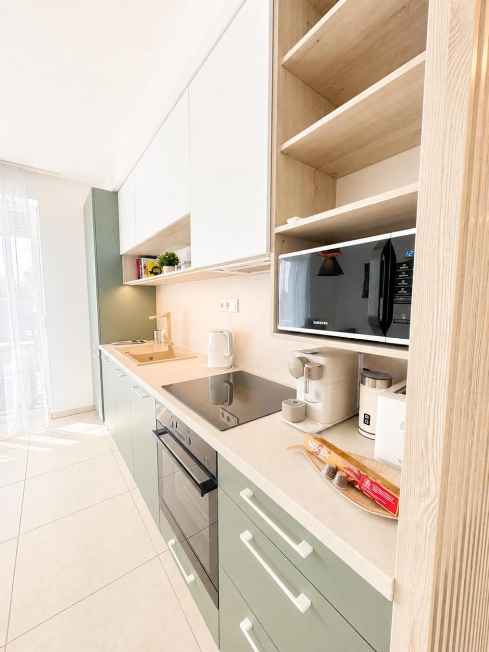 Lelle Residence Apartman Balatonlelle Apartment in Hungary