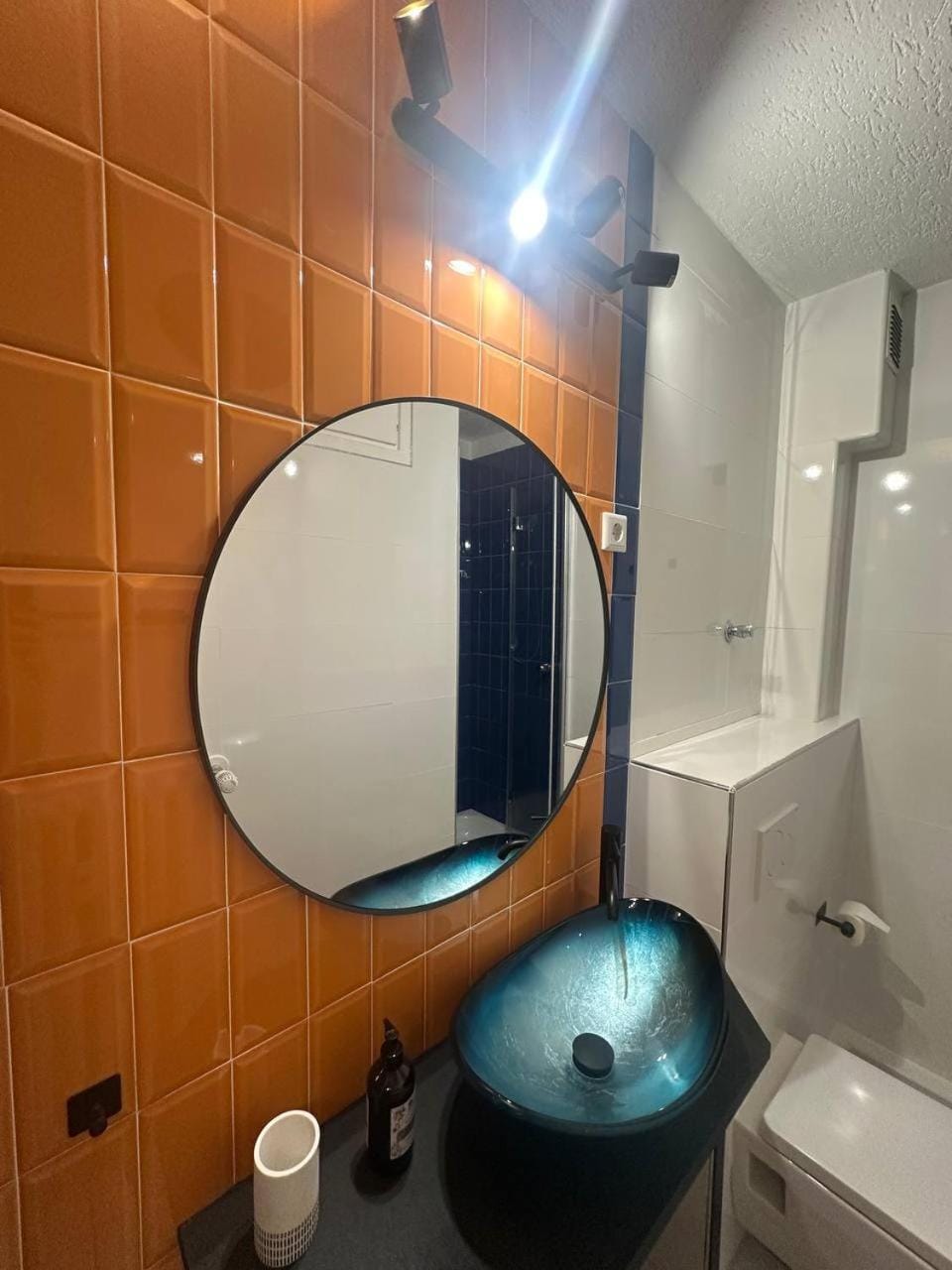 Stylish studio with balcony Apartment in Essen
