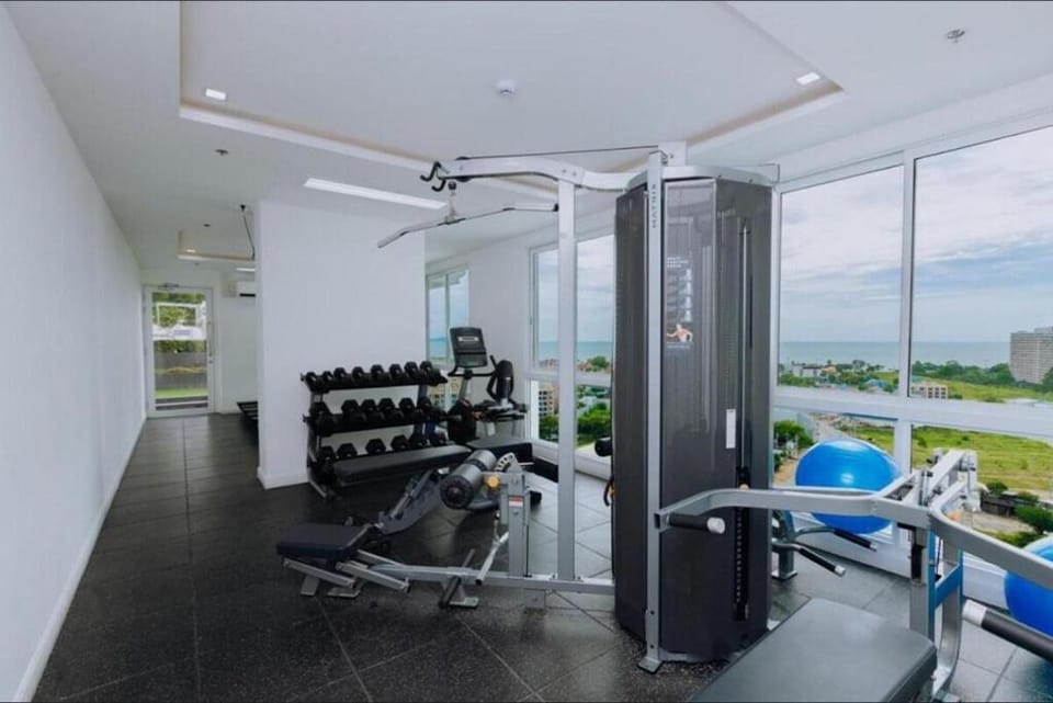 Luxury Studio Apartment at Empire Tower Apartment in Pattaya City