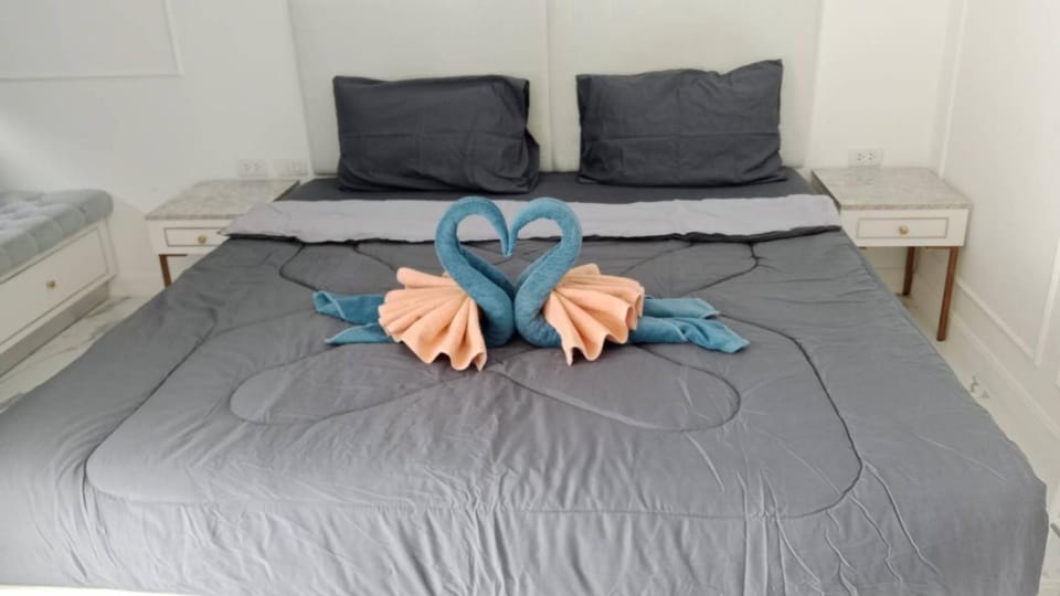 Luxury Studio Apartment at Empire Tower Apartment in Pattaya City