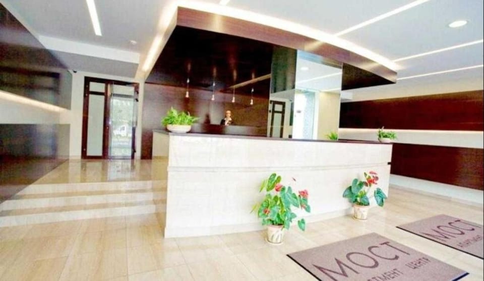 Мост сити апартаменты Apartment in Dnipro