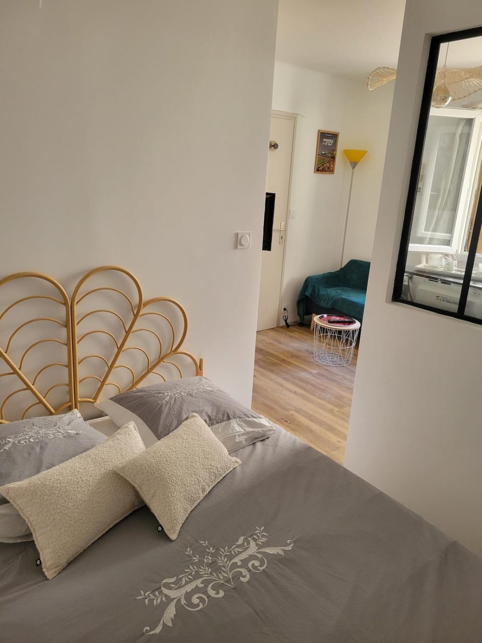 Elegant studio Hyper center Apartment in Occitanie