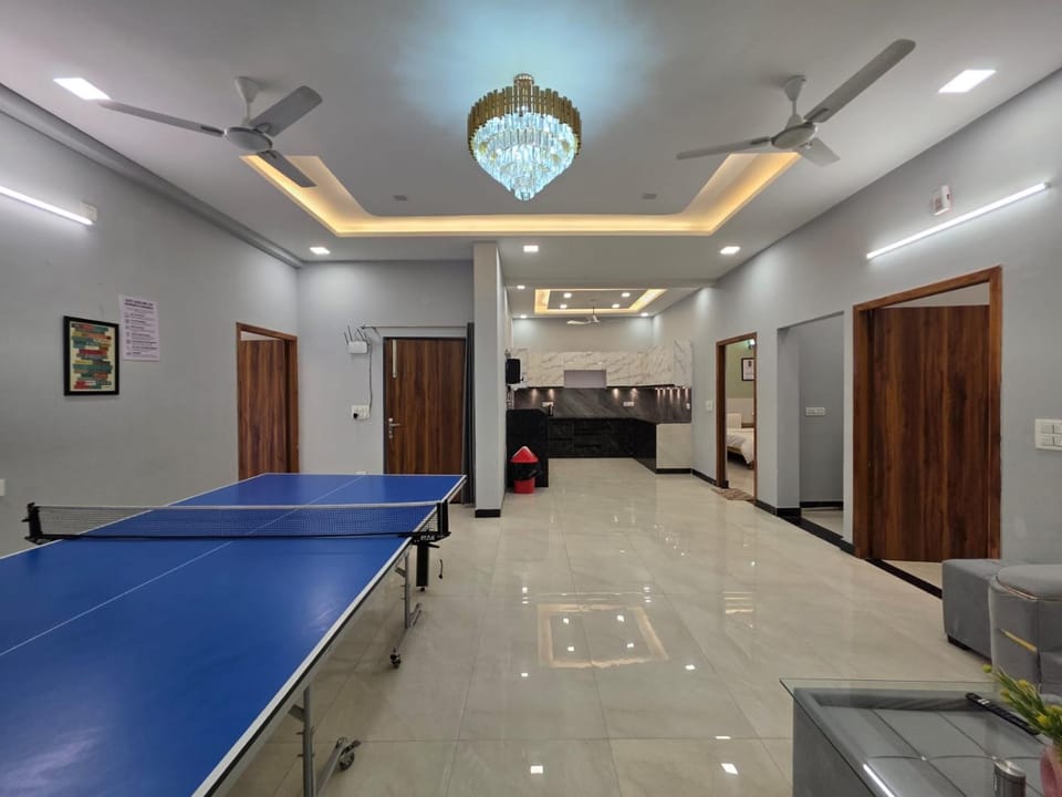 Sunhill Boutique Homestay by Lux Himalaya 3-BhkTable tennis Apartment in Uttarakhand