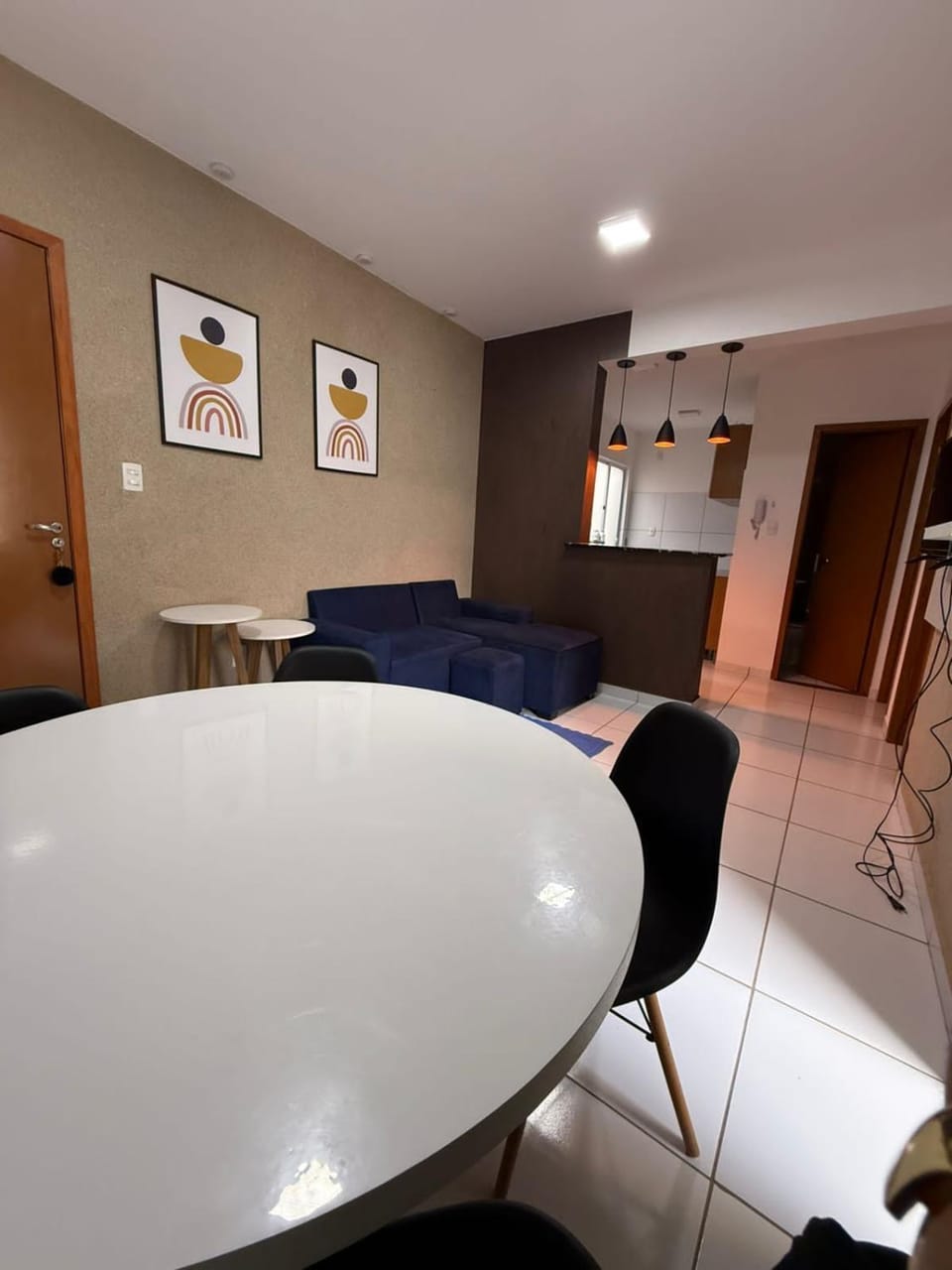 apartamento village bosque 1 Apartment in Imperatriz
