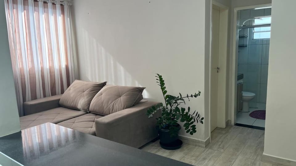 Apartamento, linda vista, a 9 minutos do centro Apartment in Franca