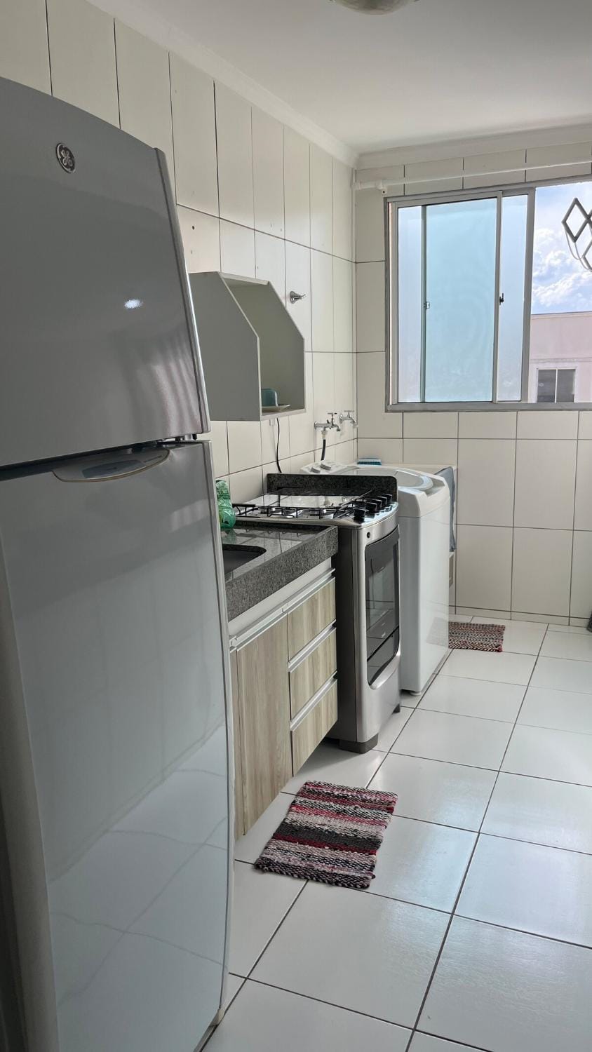 Apartamento, linda vista, a 9 minutos do centro Apartment in Franca
