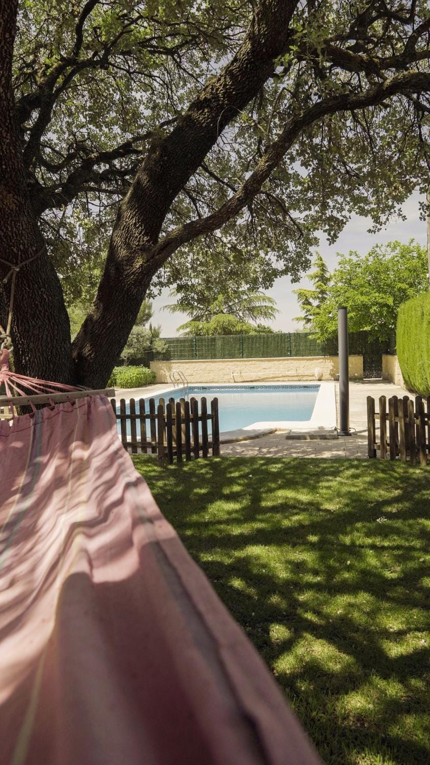 Garden, Swimming pool