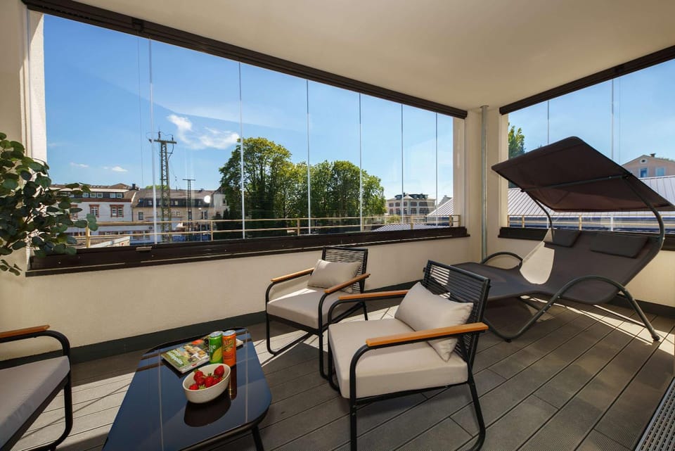 View (from property/room), Balcony/Terrace, Balcony/Terrace