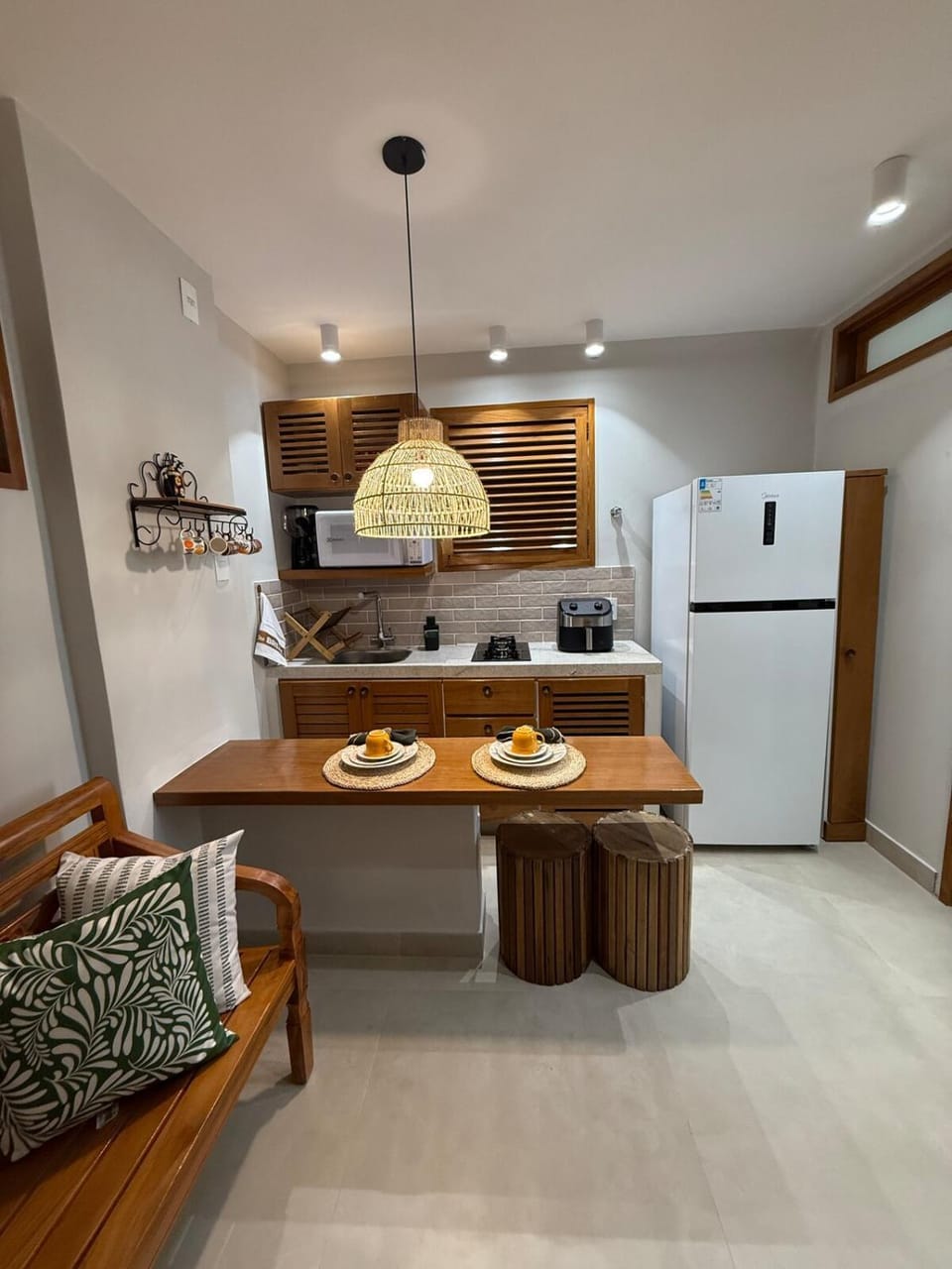 Apartamento Guarapari temporada Apartment in Guarapari