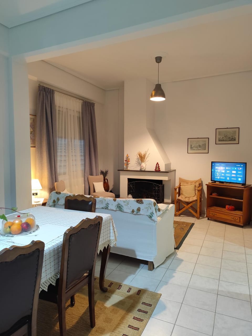 Vassiliki 's home, Central 1st floor apartment in Agrinio Apartment in Peloponnese, Western Greece and the Ionian