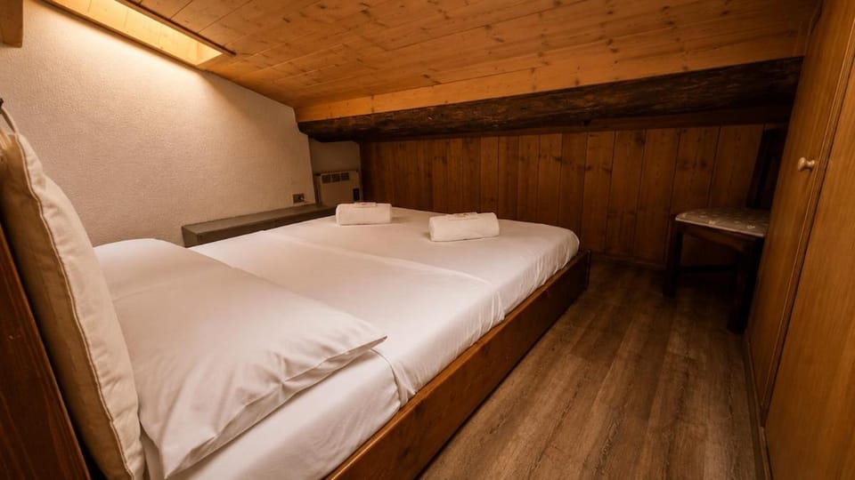 Mountain View - The Timber Loft - ML Apartment in Bormio