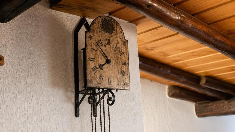 Mountain View - The Timber Loft - ML Apartment in Bormio