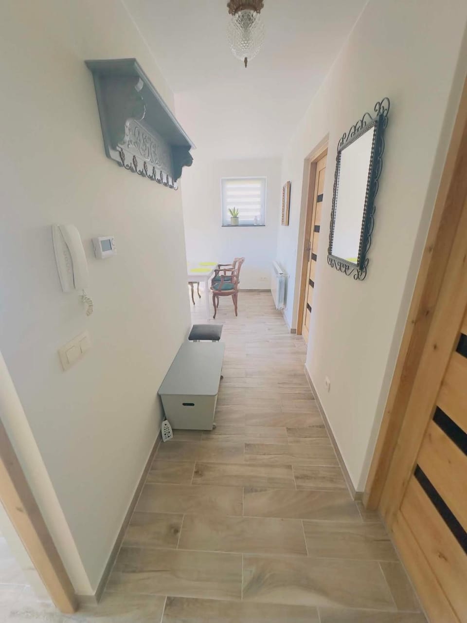 Apartamenty na Pięknej 24-2 Apartment in Lesser Poland Voivodeship