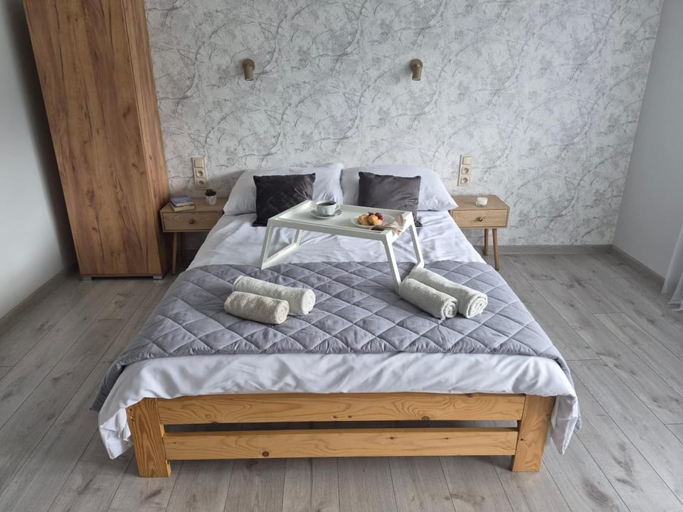Apartament BIAŁA SKAŁA Apartment in Lesser Poland Voivodeship