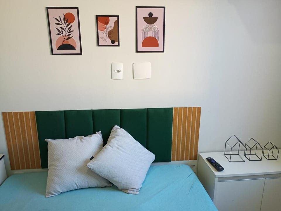 Parque Ecológico - Studio 4 - Térreo Apartment in State of São Paulo