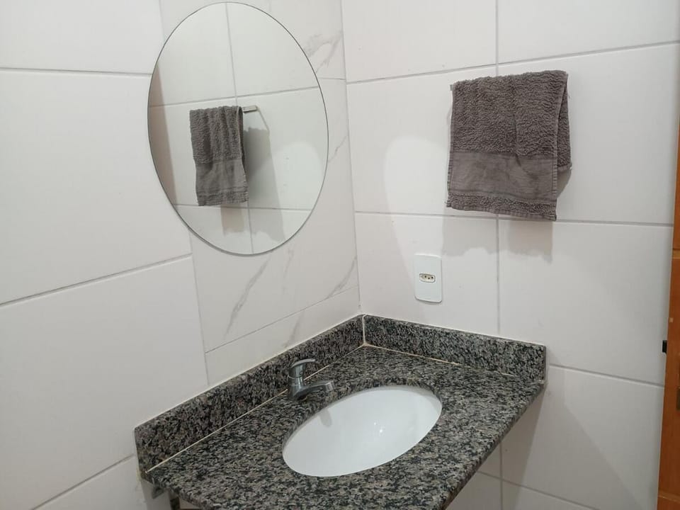Parque Ecológico - Studio 4 - Térreo Apartment in State of São Paulo