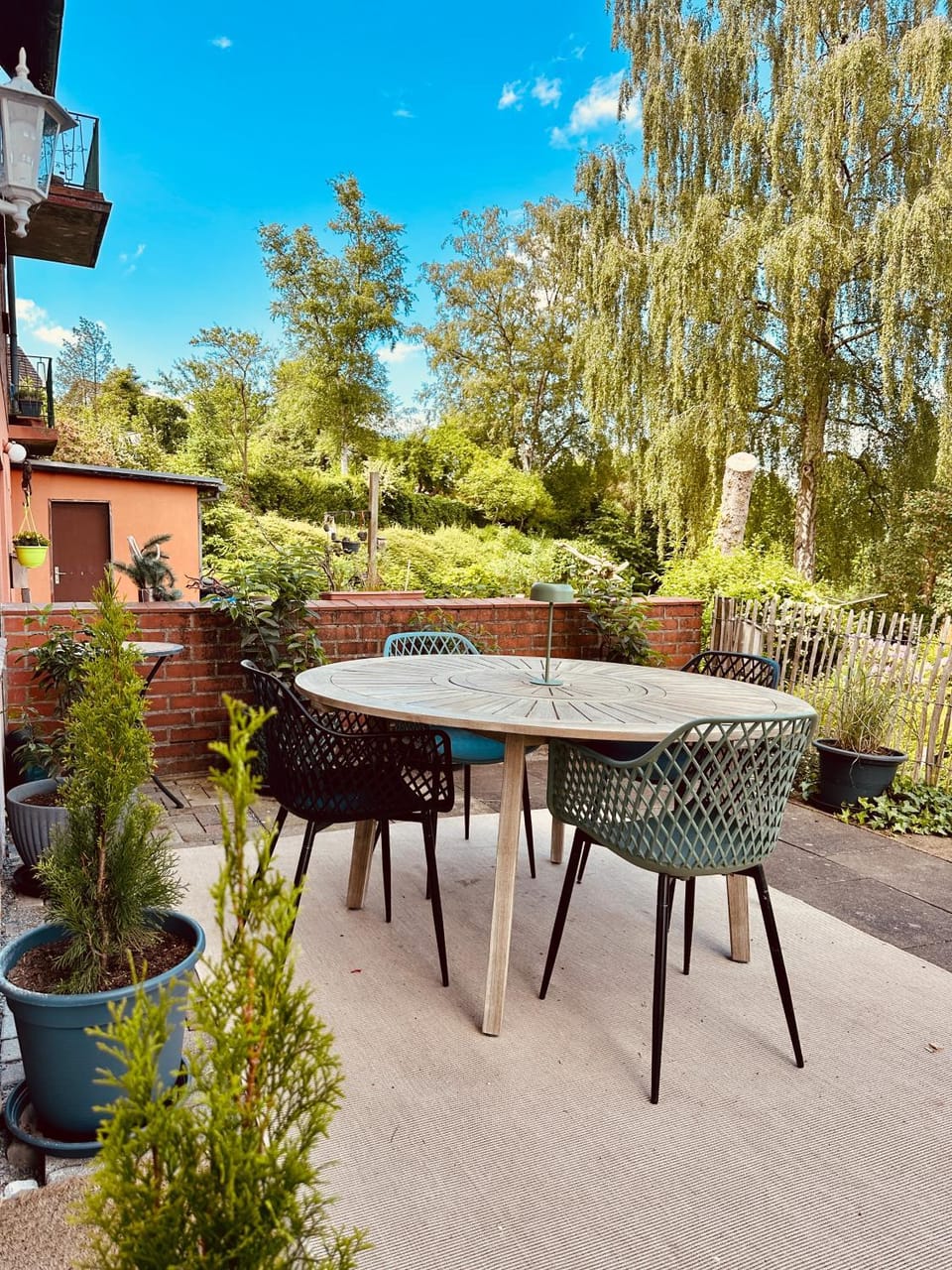 Balcony/Terrace