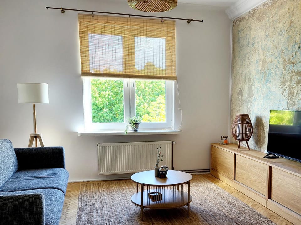 Giżyckie Boho Apartment in Lithuania