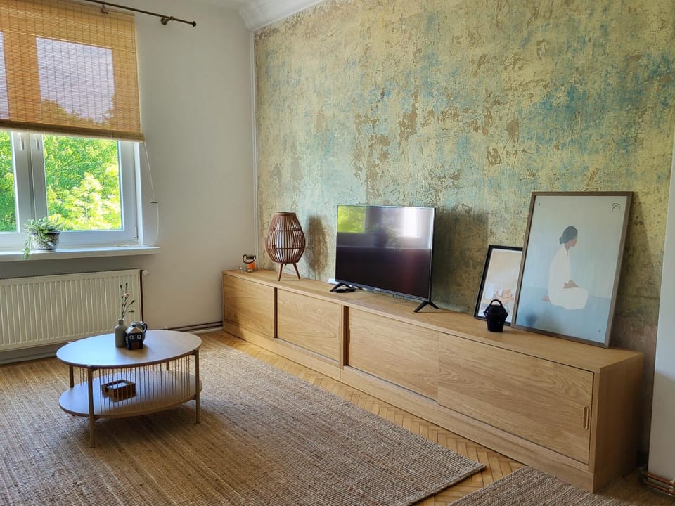 Giżyckie Boho Apartment in Lithuania