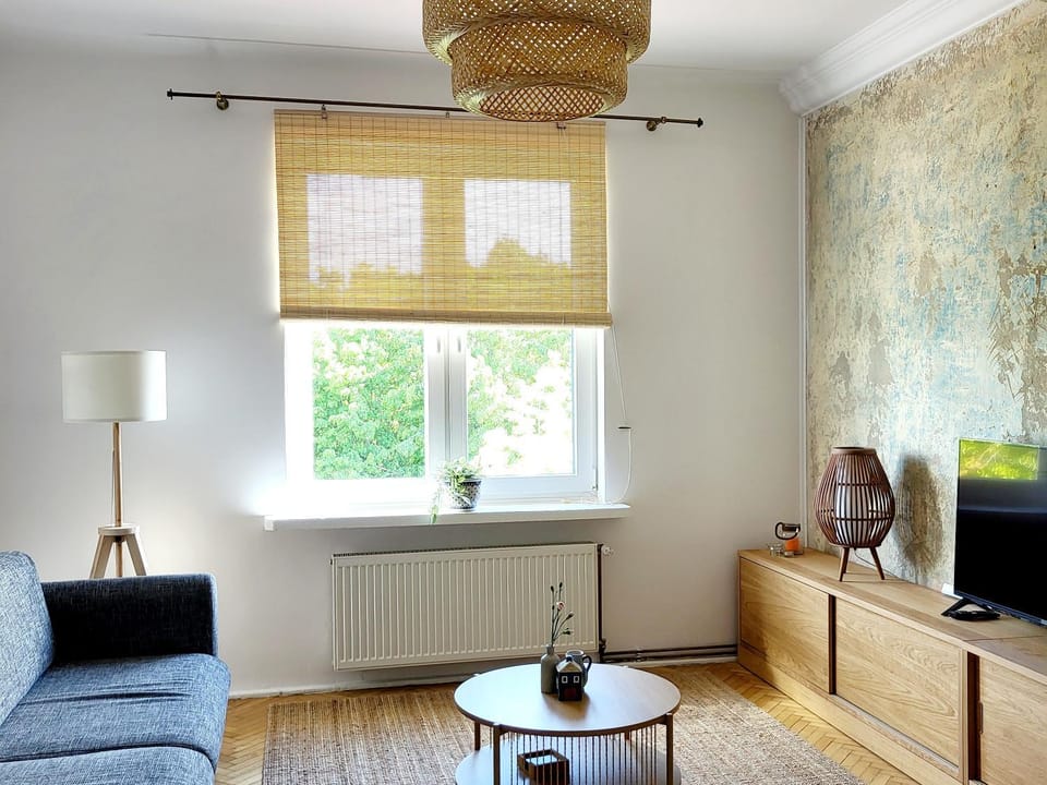 Giżyckie Boho Apartment in Poland