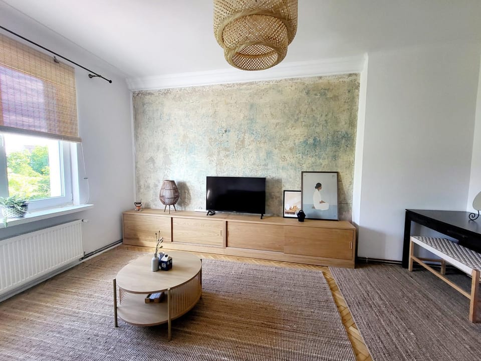 Giżyckie Boho Apartment in Lithuania