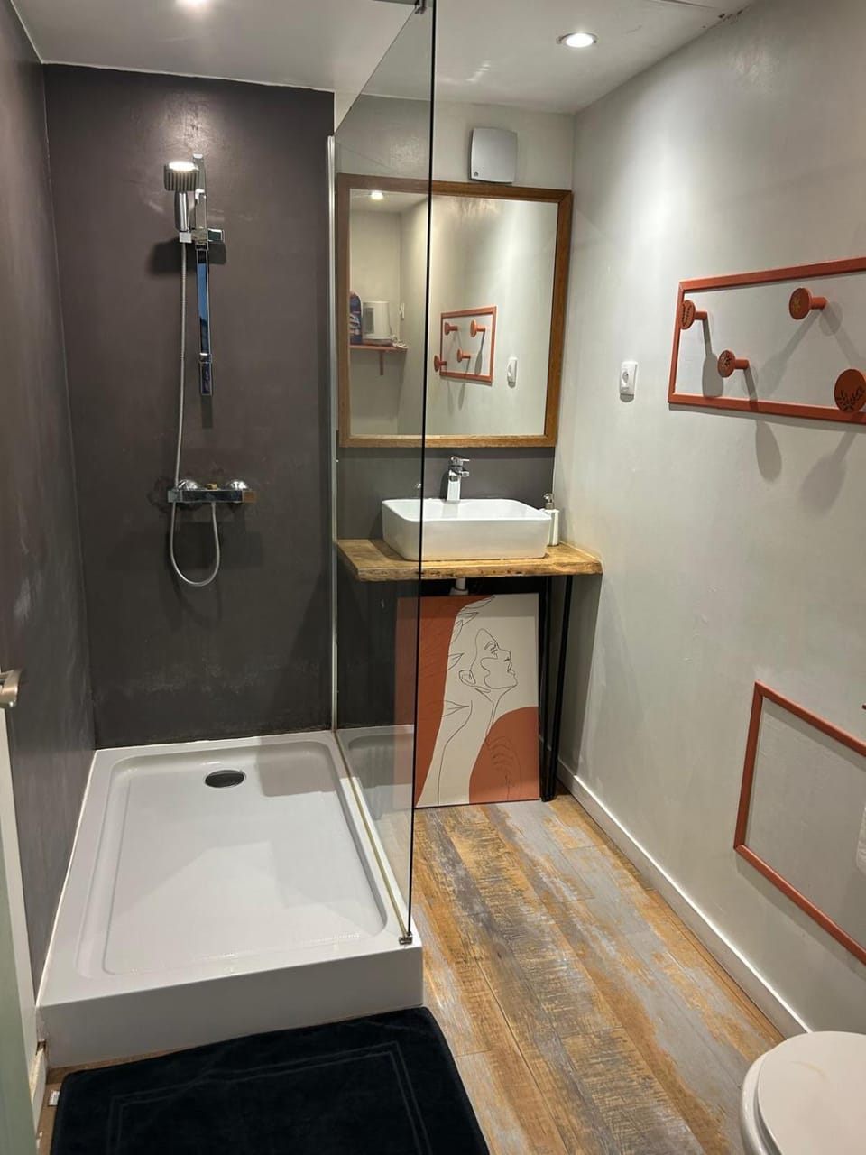 Shower