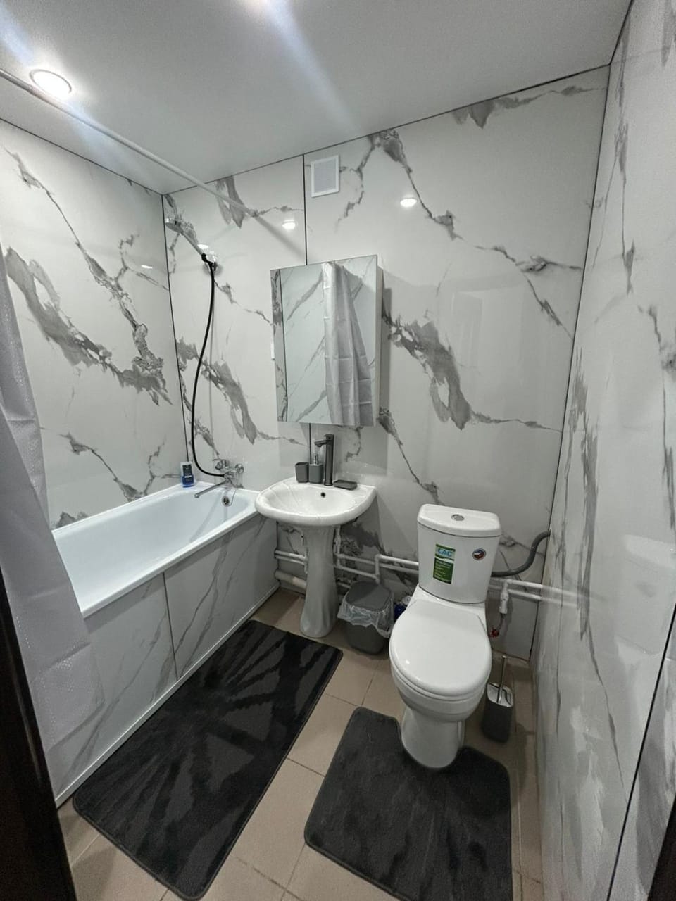квартира 2 комнатная Apartment in Kazakhstan